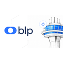 BLP Digital logo