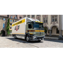 Camion Transport logo