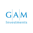 GAM Investments logo