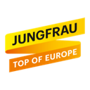 Jungfraubahnen logo