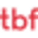 TBF + Partner logo